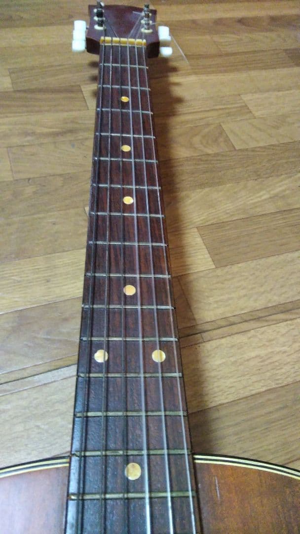 ヴィンテージ　アコギ　詳細不明