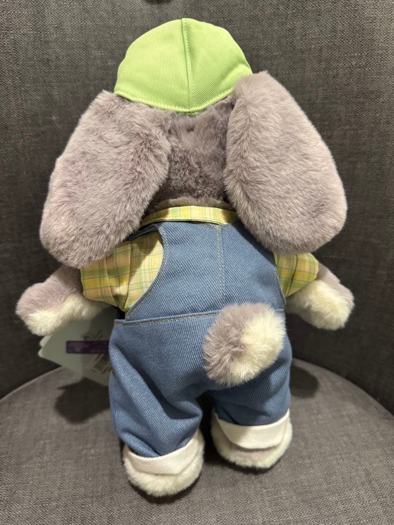 ズートピア　スチュー•ポップス　ぬいぐるみ