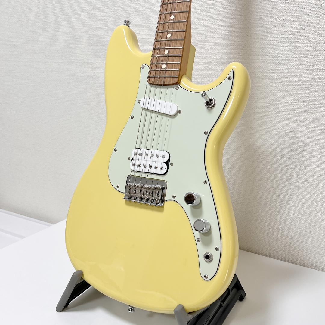 c*i様 フェンダー デュオソニック Fender Mexico Duo-Son