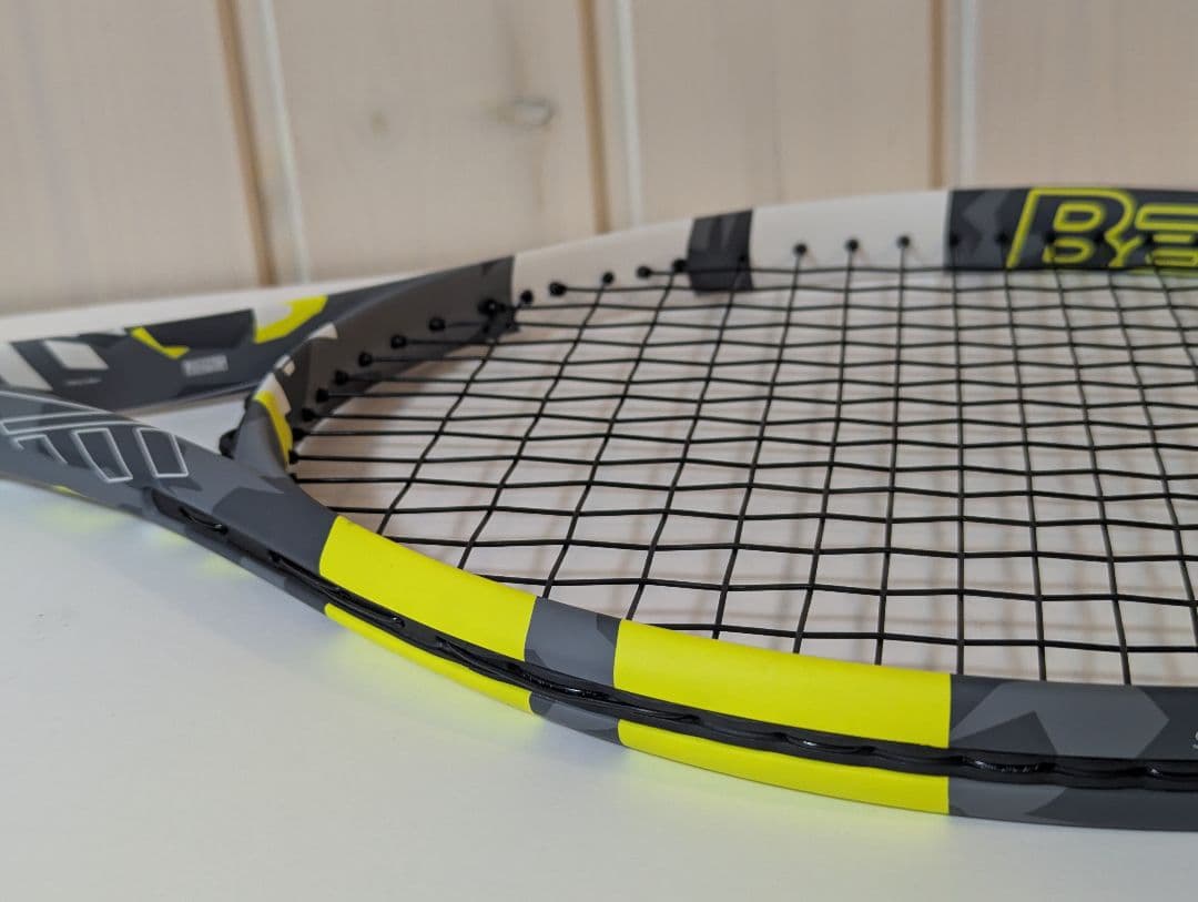 美品 BabolaT Evo Aero エボエアロ 2022年 G1 ケース付き