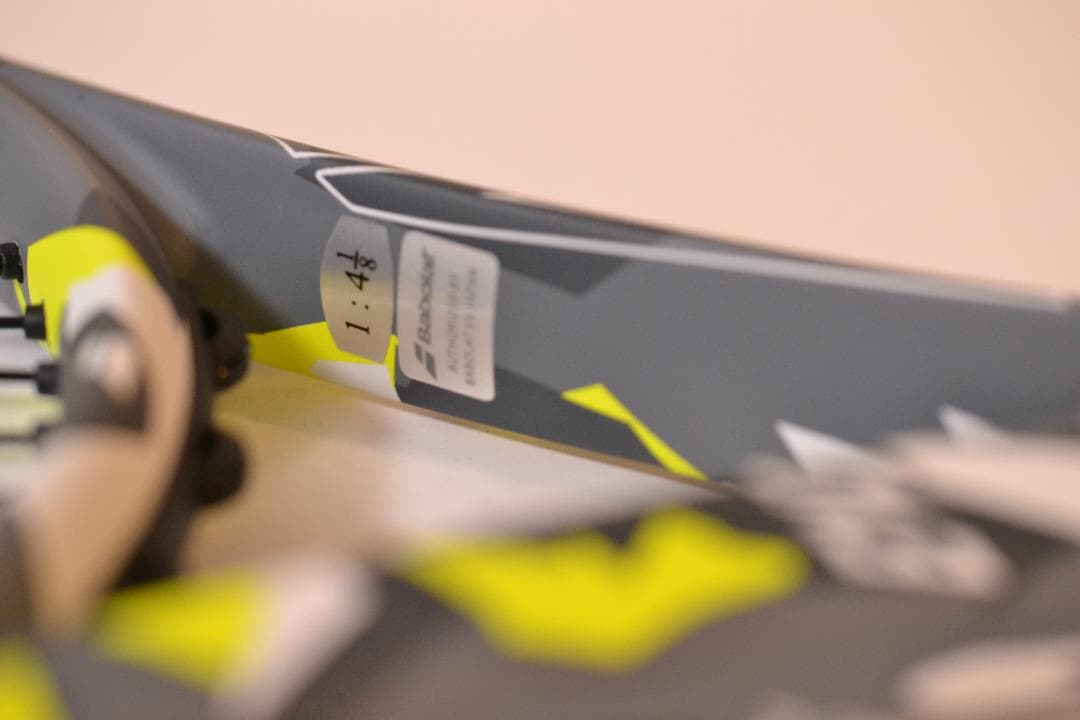 美品 BabolaT Evo Aero エボエアロ 2022年 G1 ケース付き