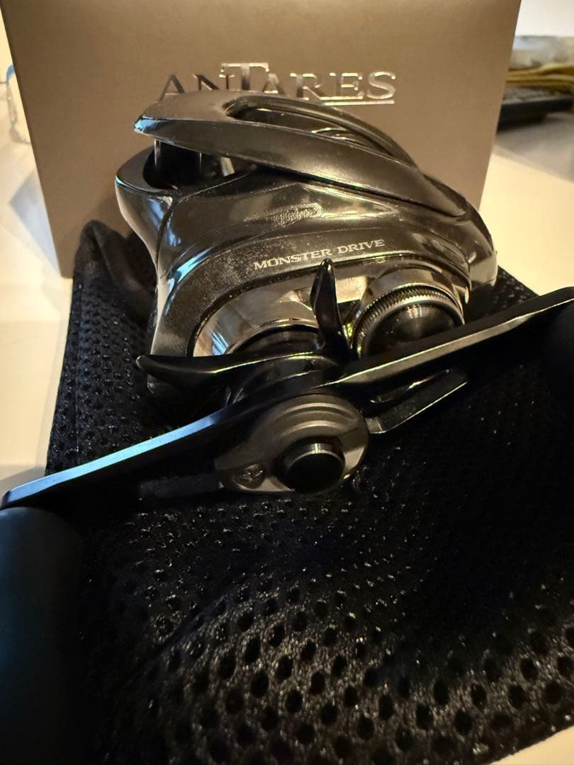 リール SHIMANO 23ANTARES DC MD XG LEFT