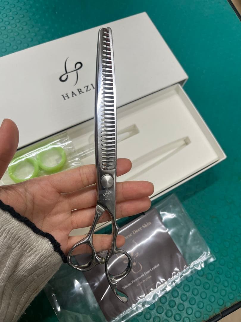 HARZLY VG10 セニング シザー