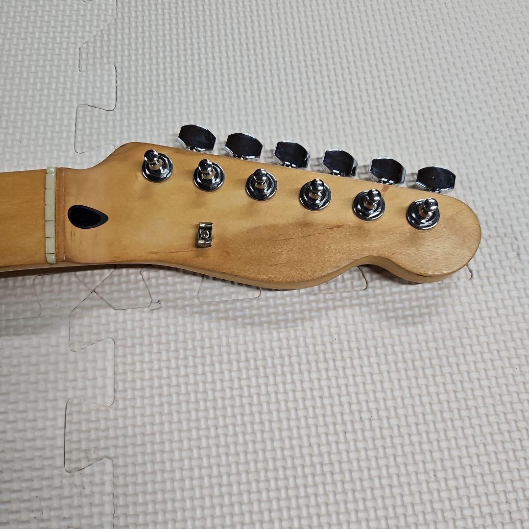 ギター Fender japan Telecaster TL-43(TL-STD)mod