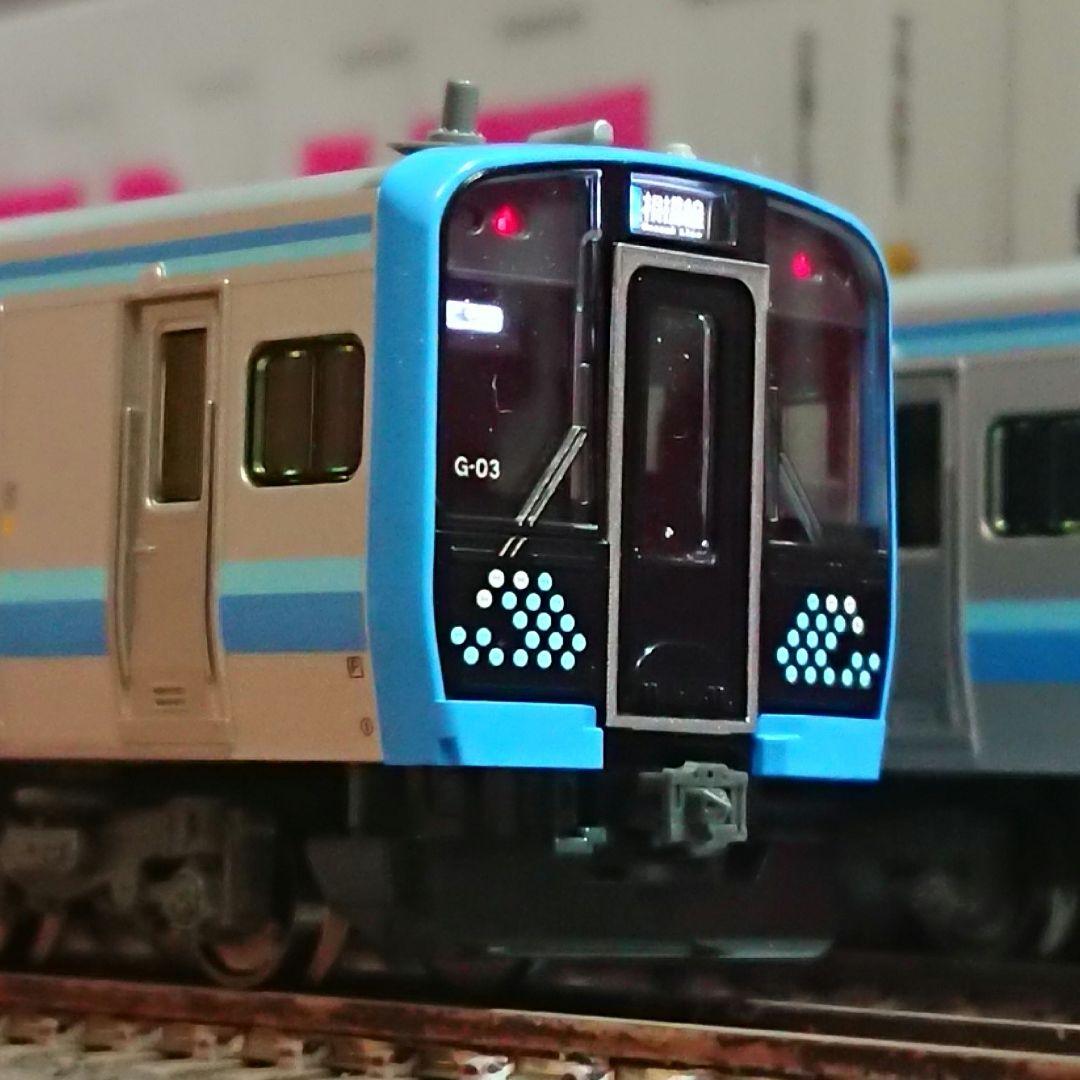 Nゲージ KATO E131系500番台 相模線