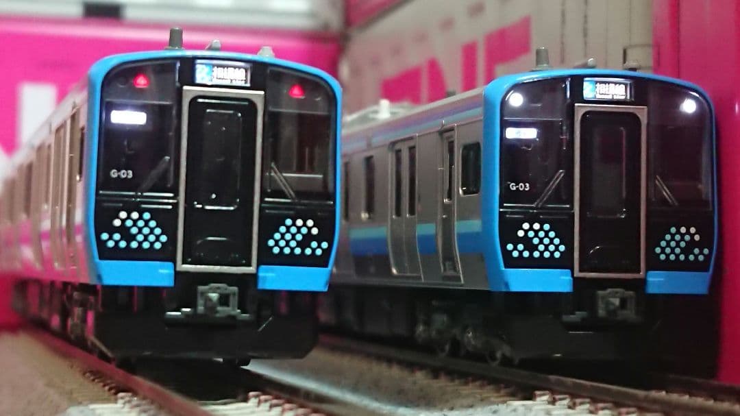 Nゲージ KATO E131系500番台 相模線