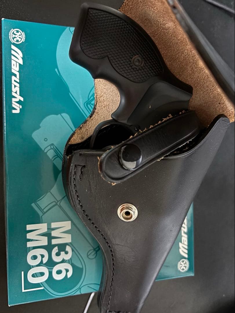 マルシン m36 3インチヘビーウェイト