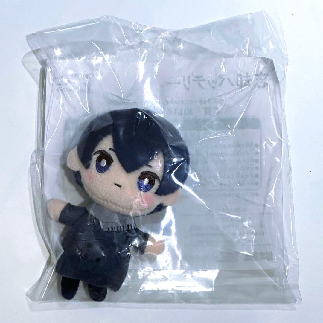 忘却バッテリー　セガラッキーくじ　C賞　ぬいぐるみマスコット　清峰 葉流火