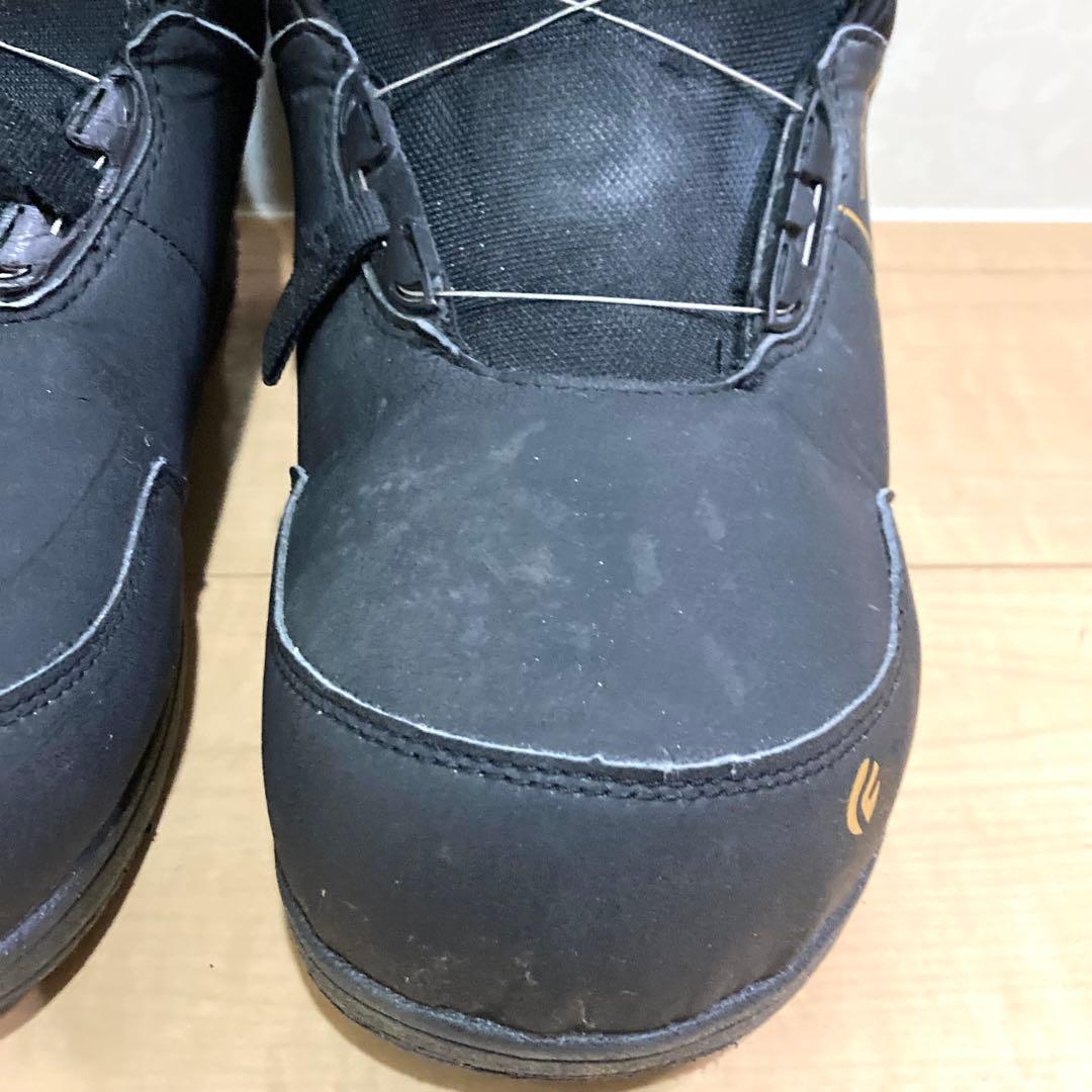 FLUX PX-BOA スノーボード ブーツ 30.5cm ブラック メンズ