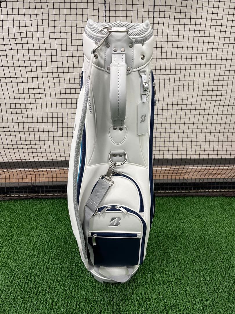 新品 ブリヂストン レディス キャディバッグ