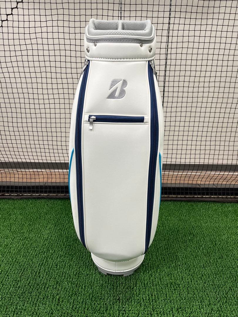 新品 ブリヂストン レディス キャディバッグ
