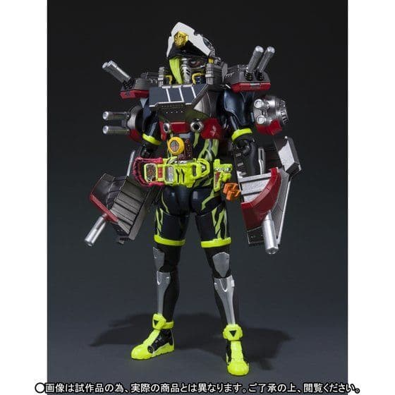 新品未使用【PB限定】S.H.Figuarts 仮面ライダースナイプ レベル50