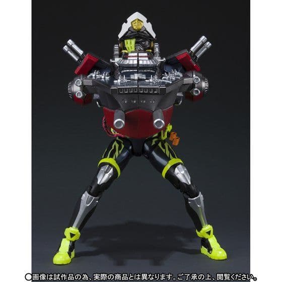 新品未使用【PB限定】S.H.Figuarts 仮面ライダースナイプ レベル50
