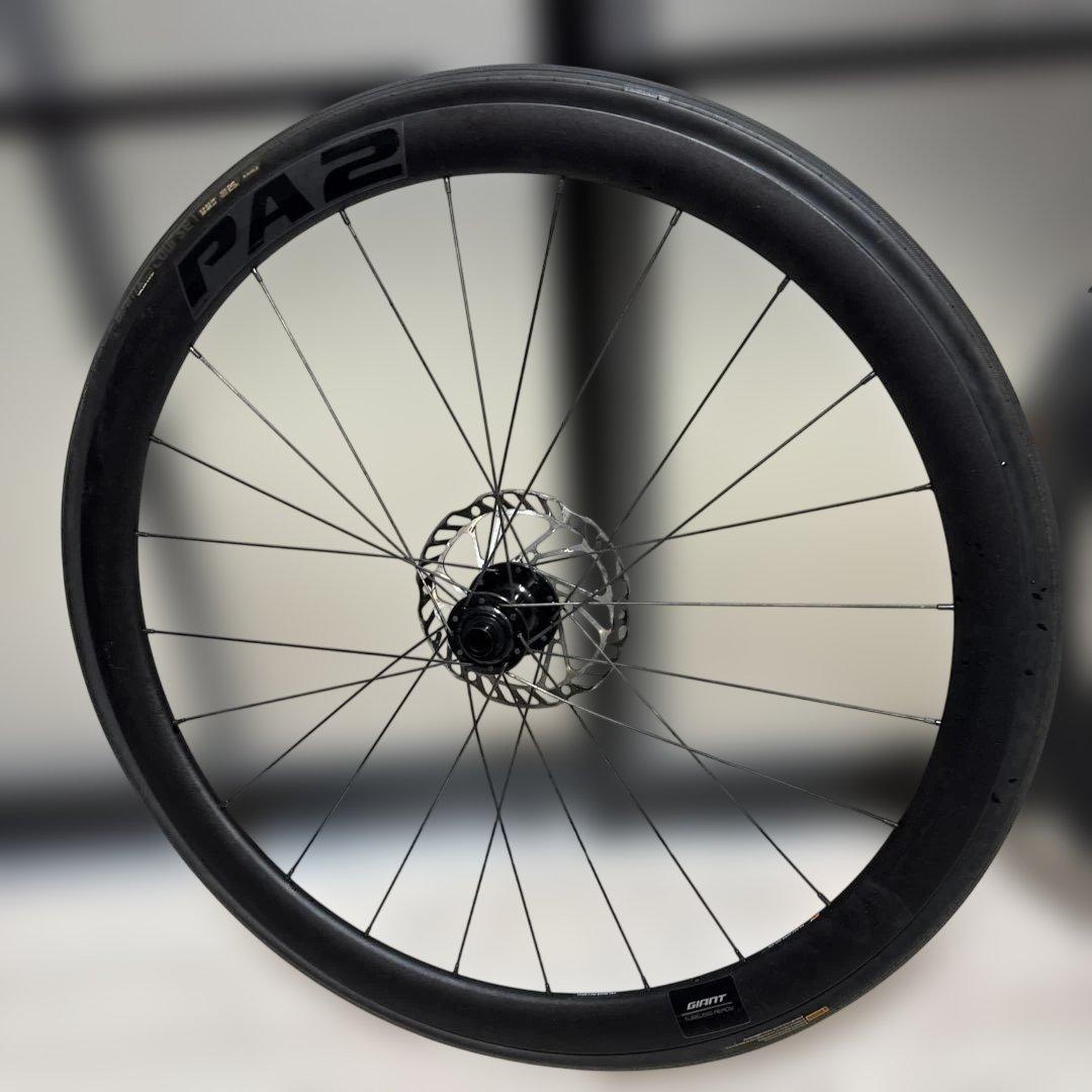 PA2 700C ディスクブレーキ