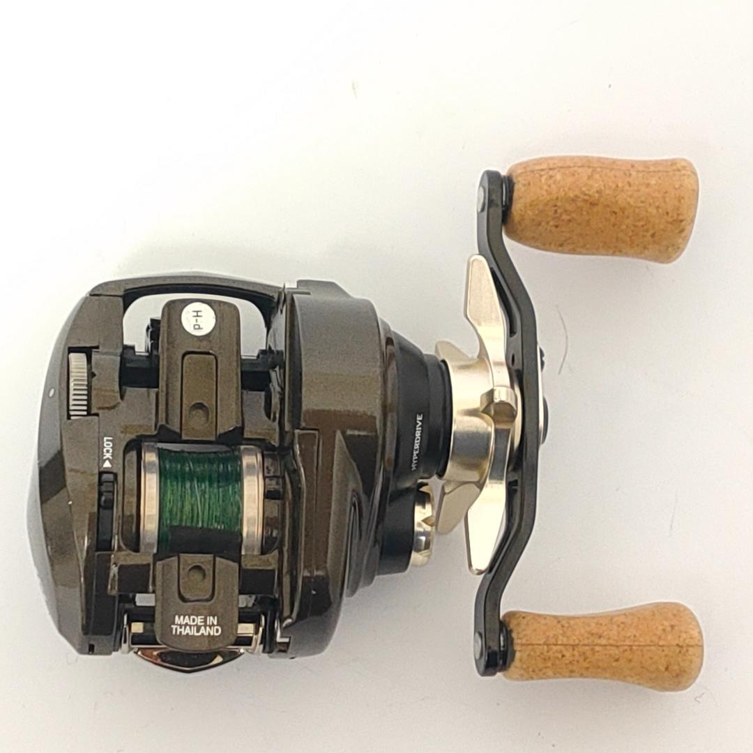 ダイワ シルバークリーク エア TW ストリームカスタム 8.5L 箱無