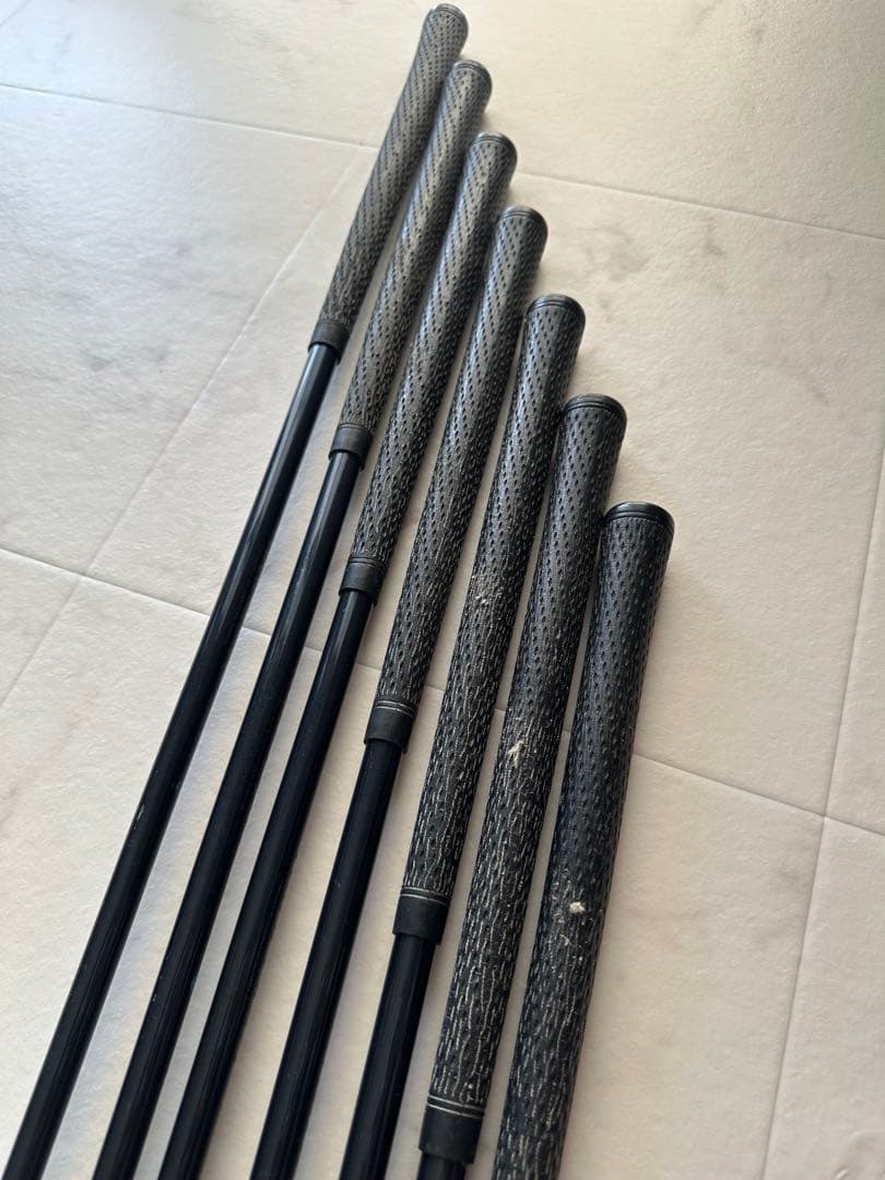 Titleist キャディバッグ ホワイト＆ゴルフクラブ　フルセット