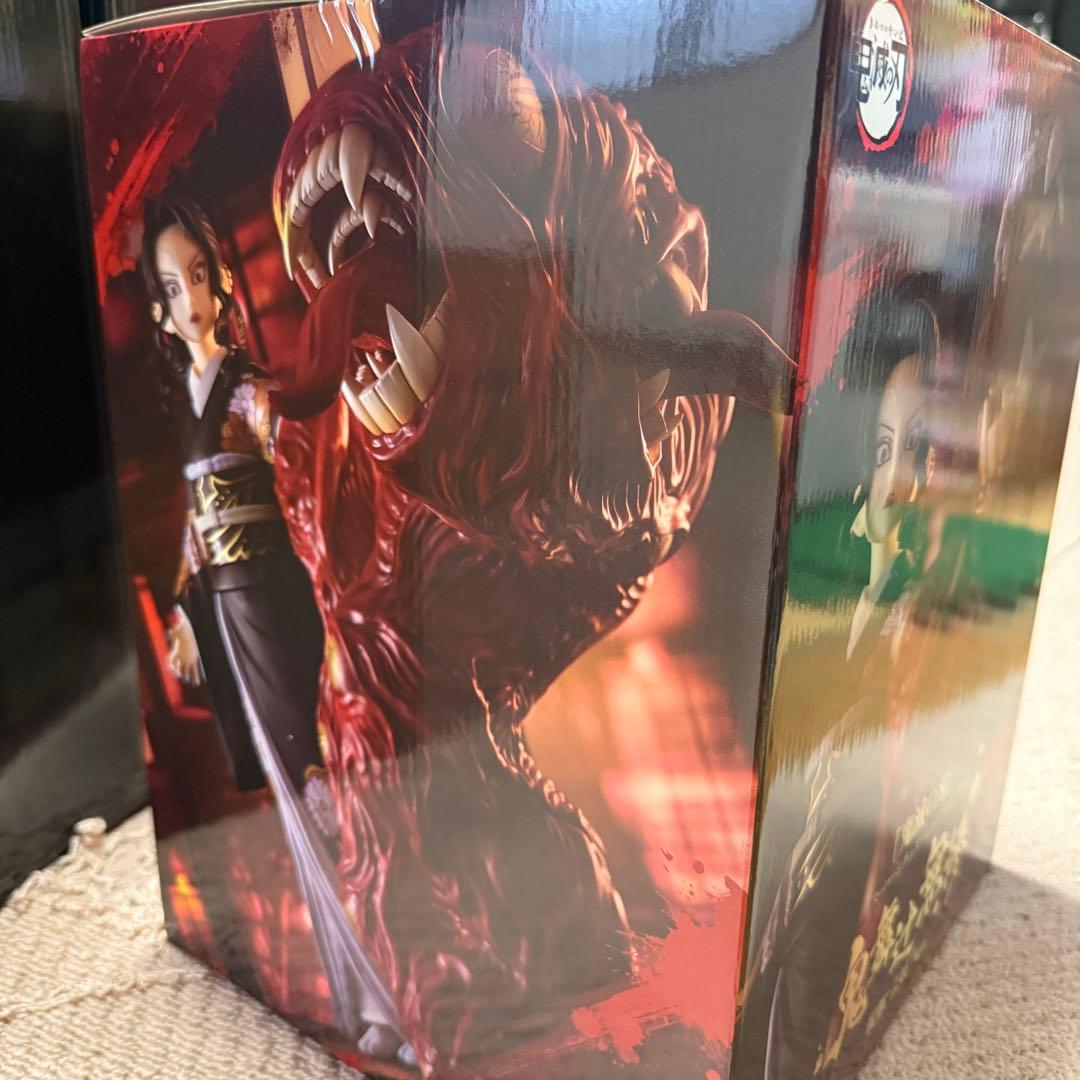 「鬼滅の刃」 スーパーシチュエーションフィギュア 鬼舞辻無惨 擬態“芸妓”Ver