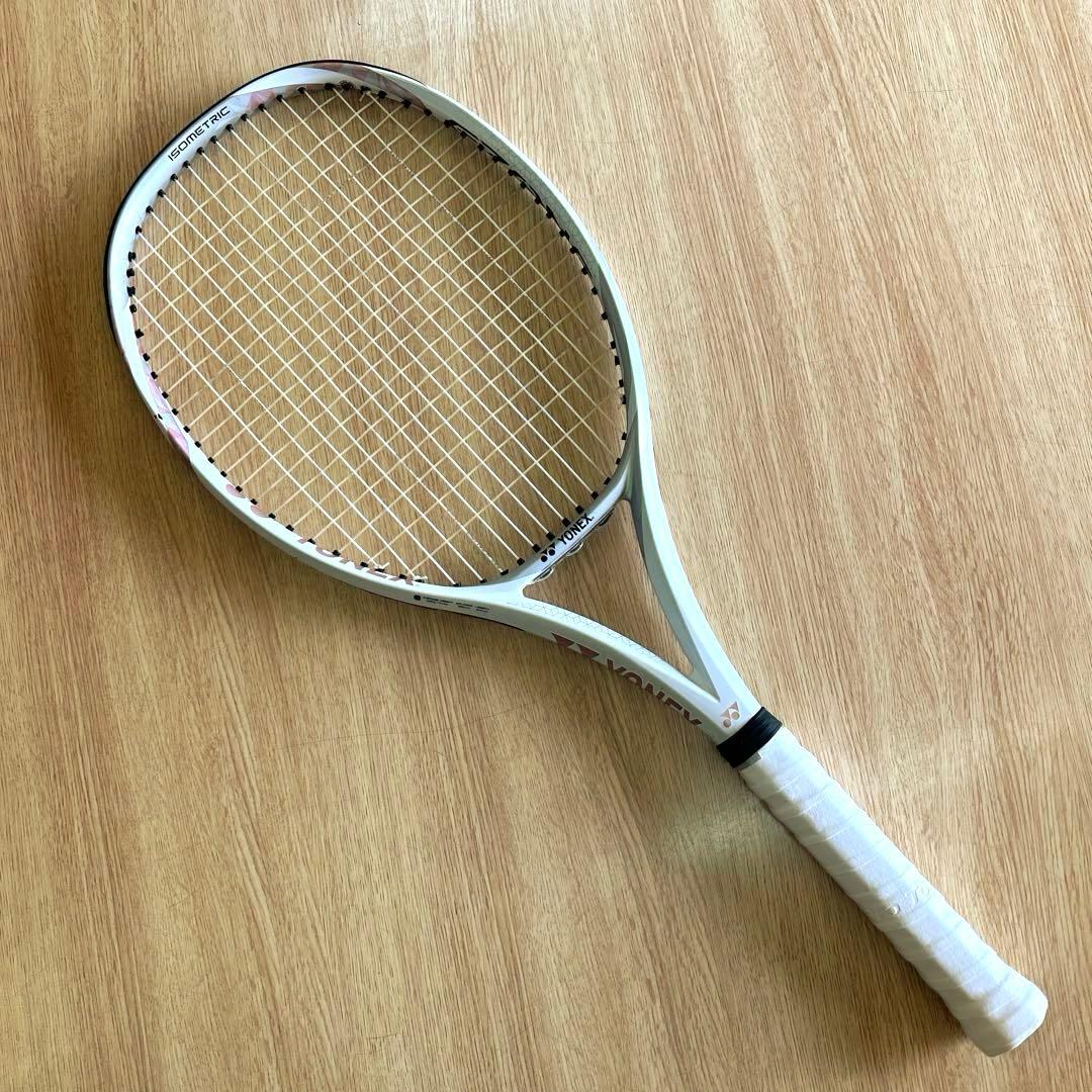 ヨネックス　硬式テニスラケット　EZONE100L G2 2019限定カラー