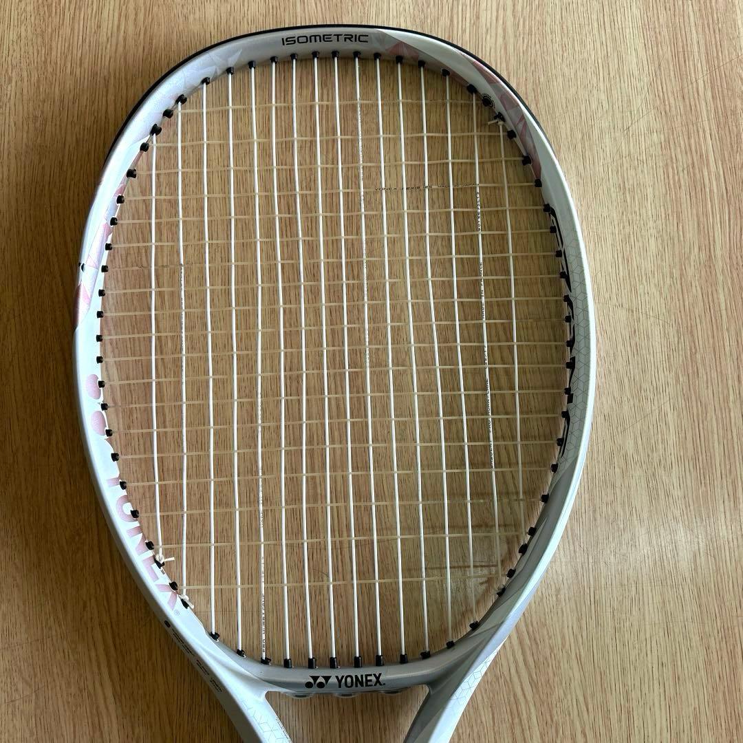 ヨネックス　硬式テニスラケット　EZONE100L G2 2019限定カラー