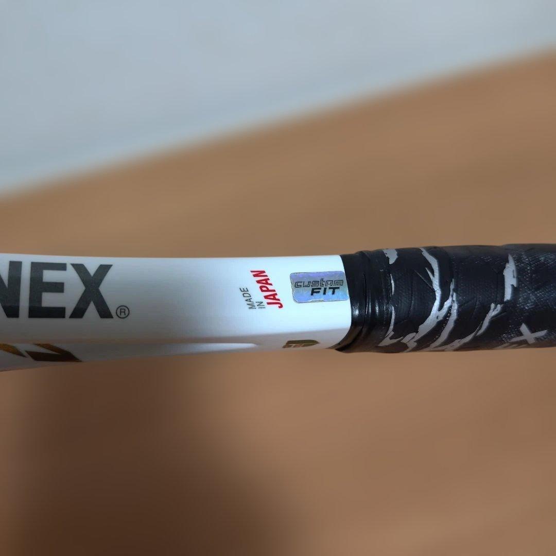 中古　YONEX　ジオブレイク70V