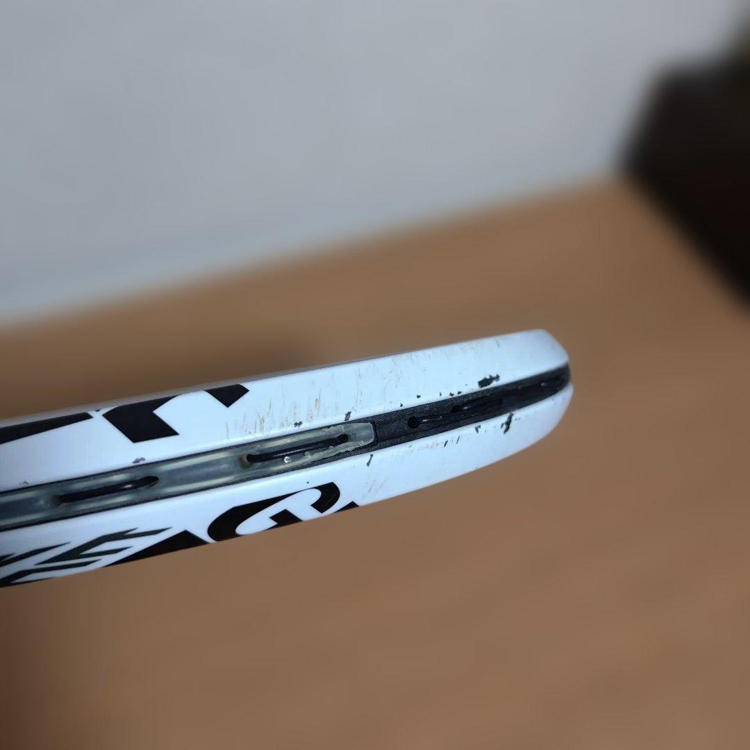 中古　YONEX　ジオブレイク70V