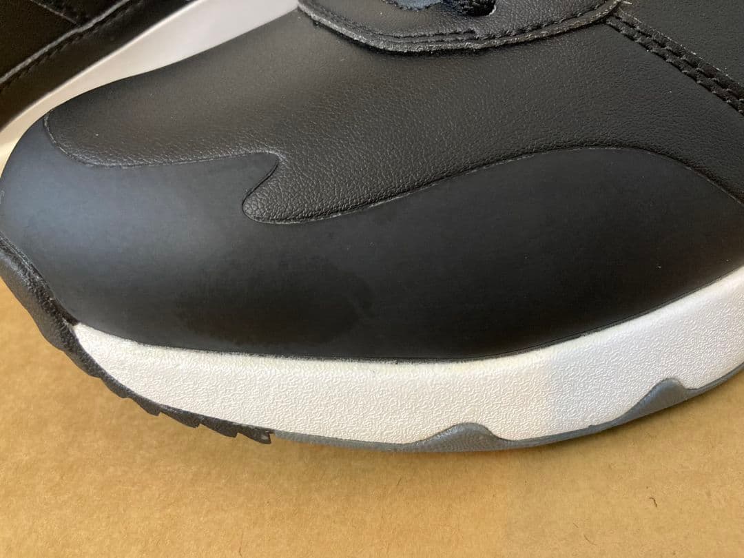 新品JackBunnyジャックバニー26.5cmメンズゴルフシューズスパイクレス