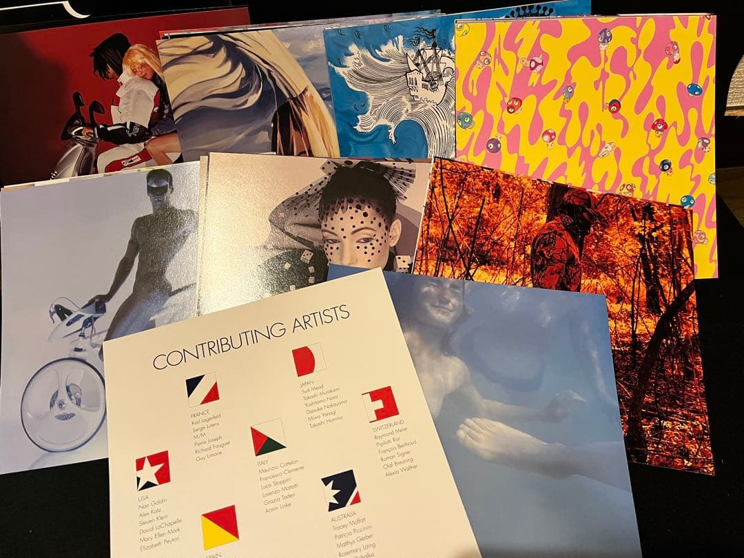 新品 VISIONAIRE No.30 THE GAME Italy イタリア