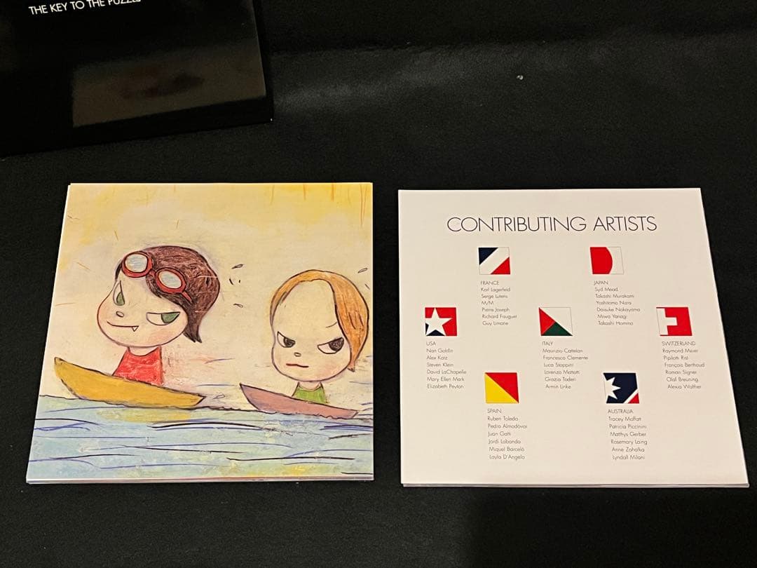 新品 VISIONAIRE No.30 THE GAME Italy イタリア