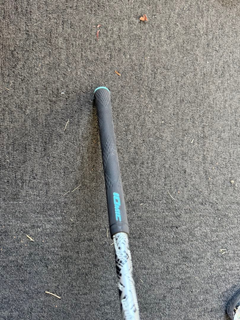 muzhikU3 21° ユーティリティクラブ