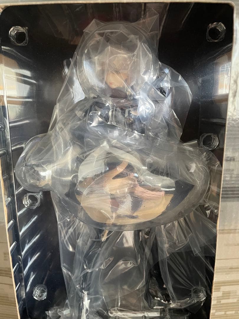 未開封　2B フィギュア　ニーアオートマタ　一番くじ　ヨルハ賞