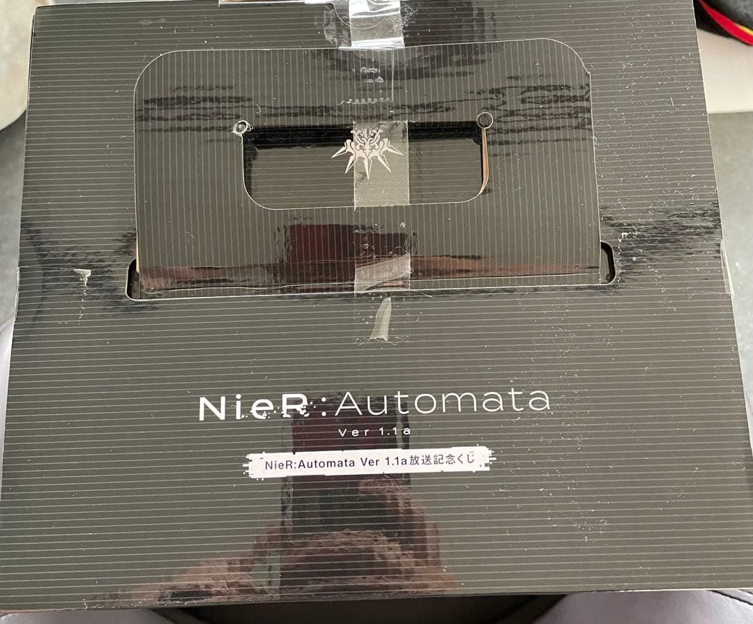 未開封　2B フィギュア　ニーアオートマタ　一番くじ　ヨルハ賞