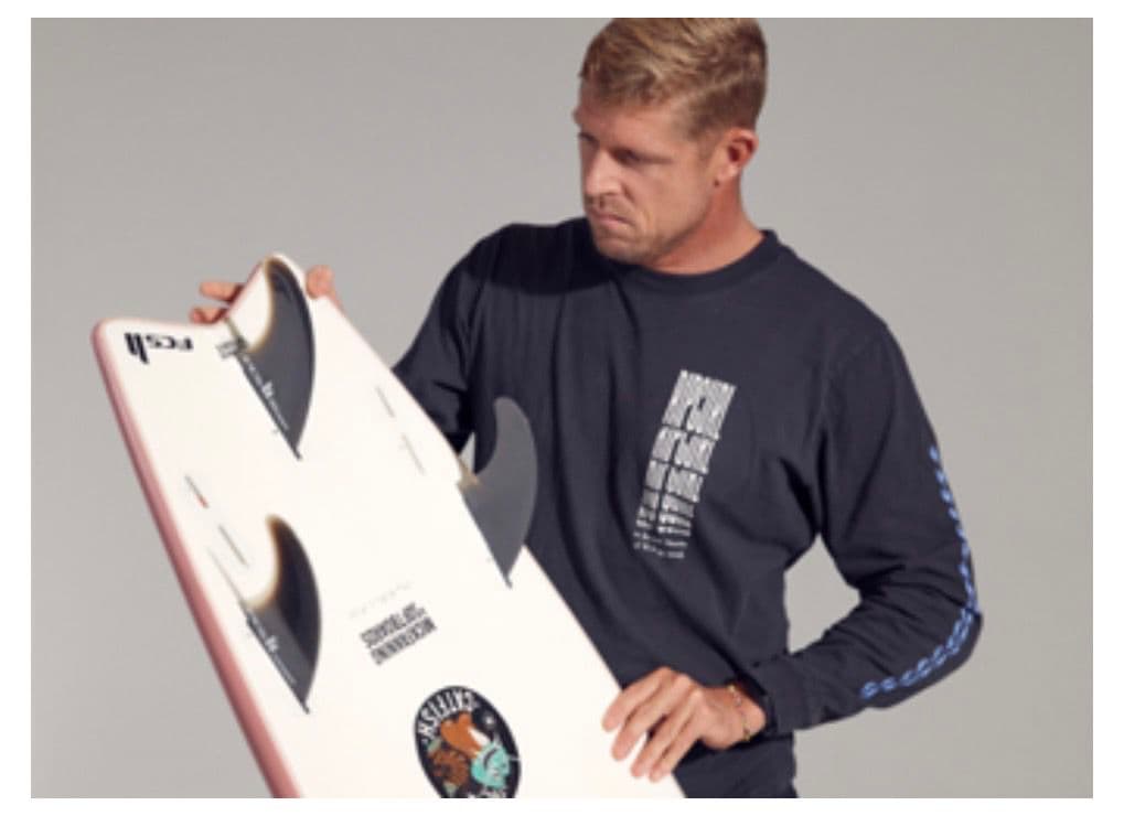 ミックファニング　ソフトボード　リトルマーレー2.0 fcs2 サーフボード