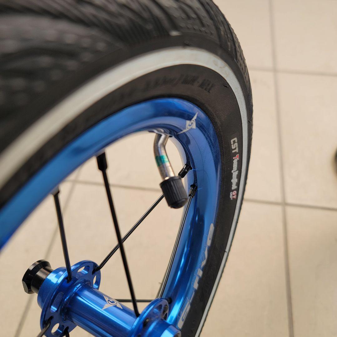 Gipsy G-five ランバイク用 ホイール