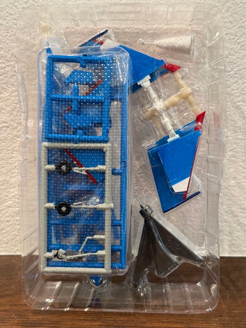 アクロチームコレクション2　【F-TOYS】10機セット