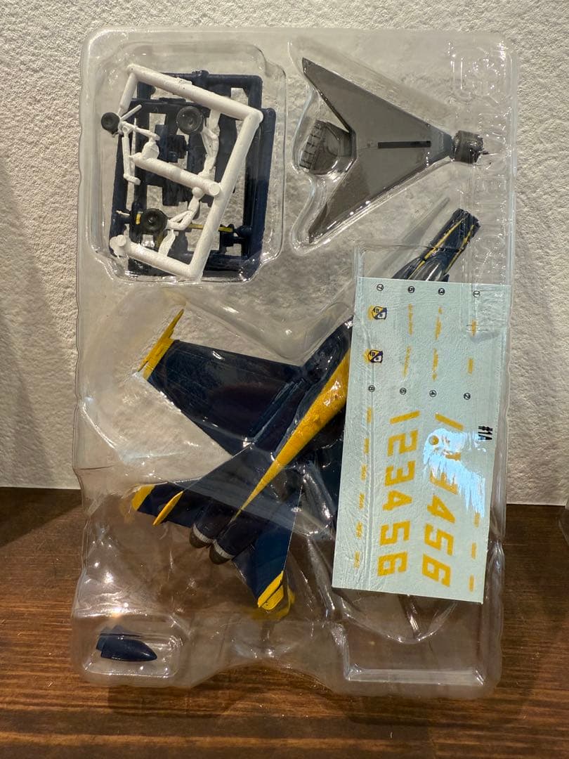 アクロチームコレクション2　【F-TOYS】10機セット