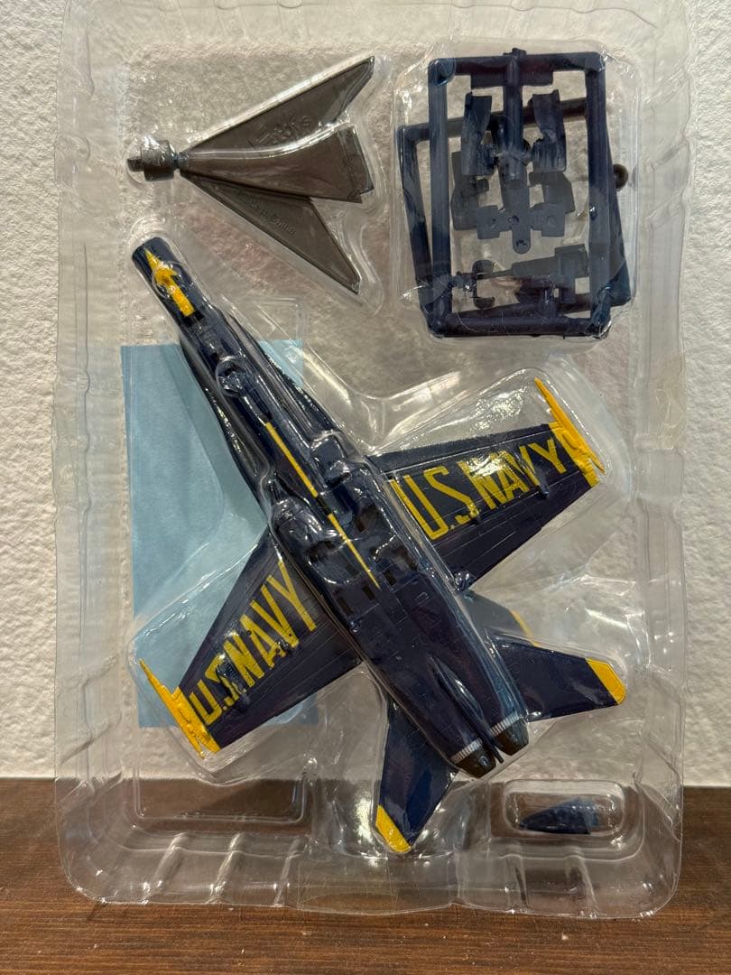 アクロチームコレクション2　【F-TOYS】10機セット