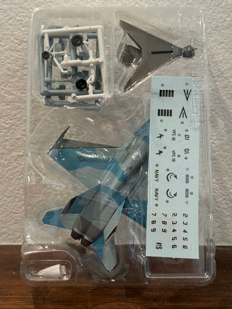 アクロチームコレクション2　【F-TOYS】10機セット