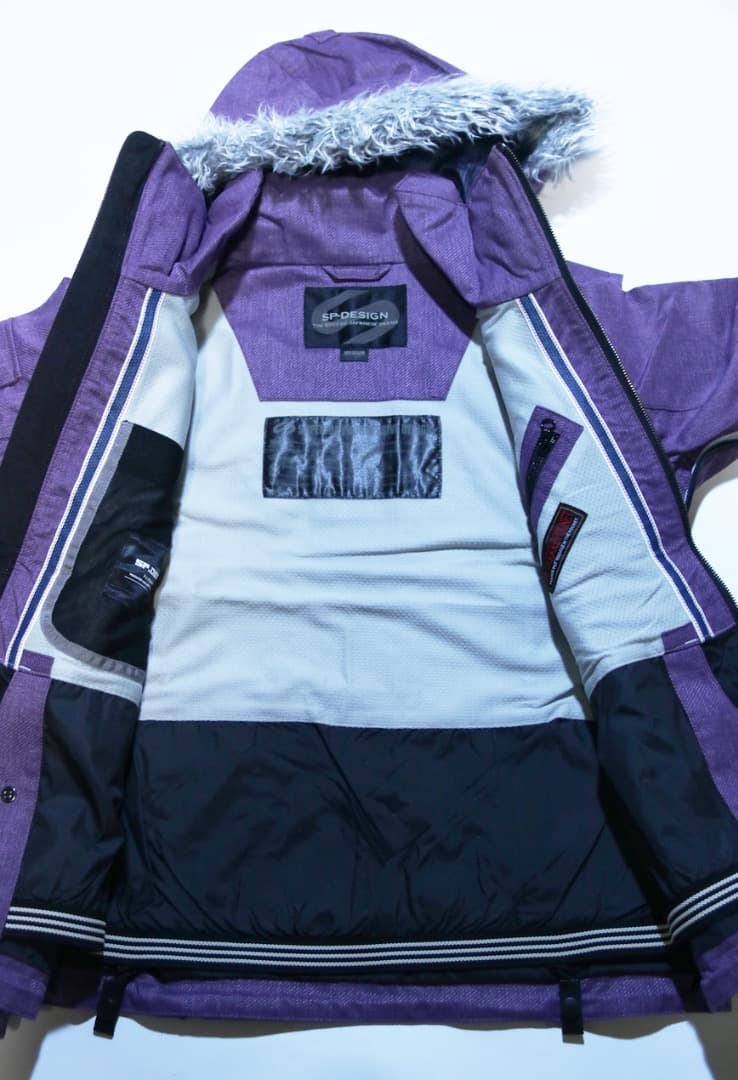 未使用スノボーウェア ウィメンズサイズ