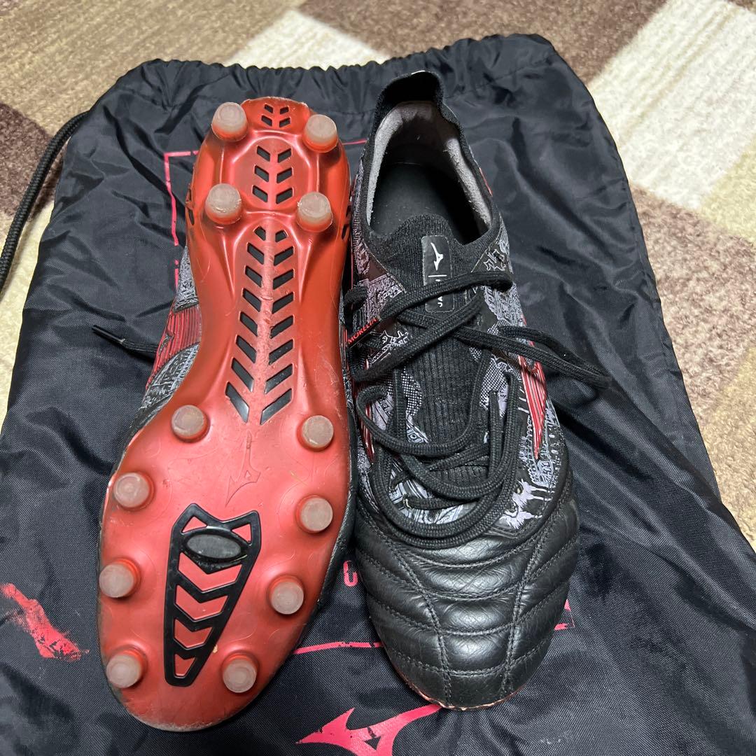 ミズノ　モレリアneo IIIβ セルヒオ・ラモス