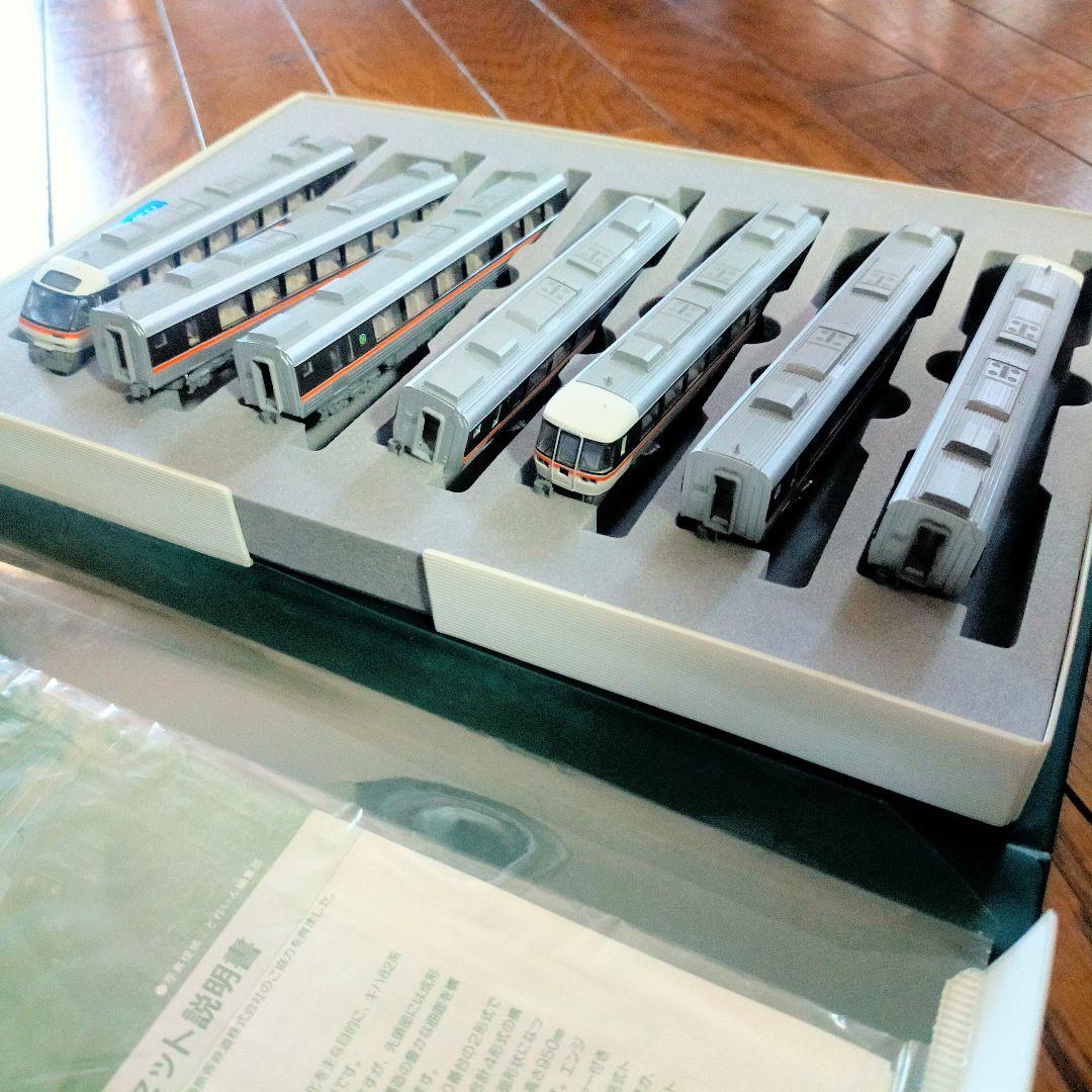 KATO 10-316 キハ85系 ワイドビューひだ 特急形気動車 7両セット