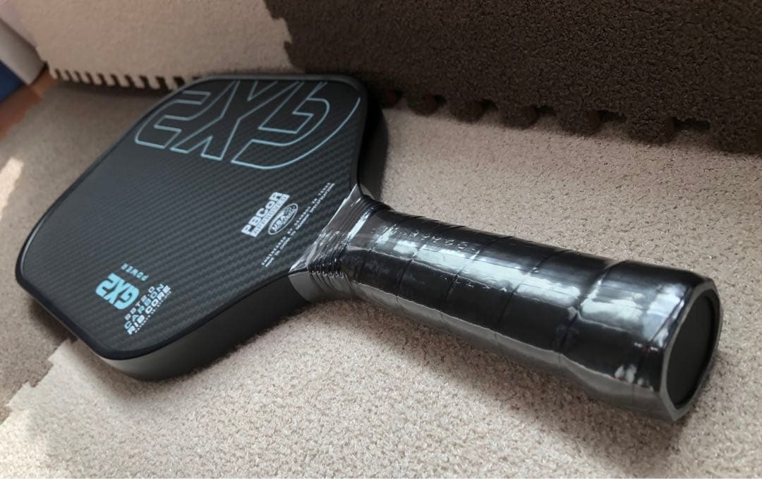 新品‼︎ ピックルボール パドル GX2 Power Hybrid 16mm