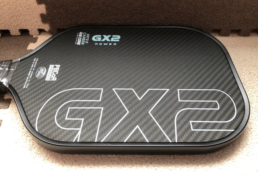 新品‼︎ ピックルボール パドル GX2 Power Hybrid 16mm