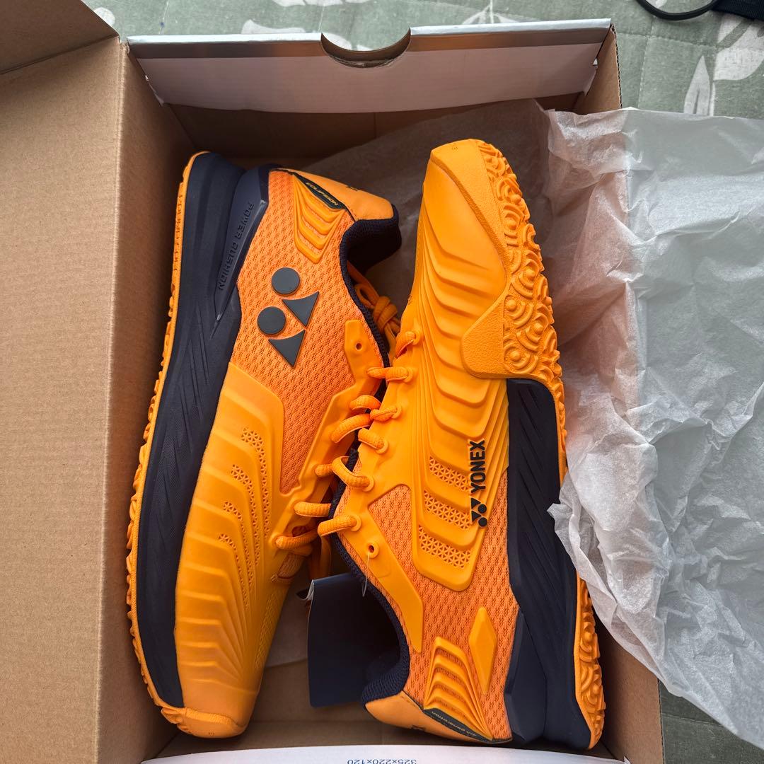 シューズ(男性用) POWER CUSHION ECLIPSION 4