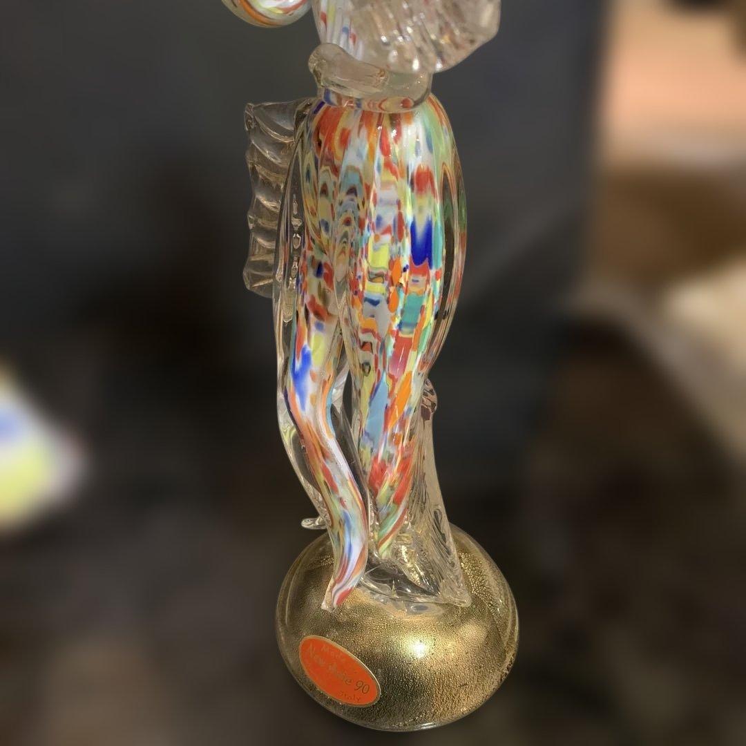 New Arte 90 ポンパドールダンサーペア ID-683