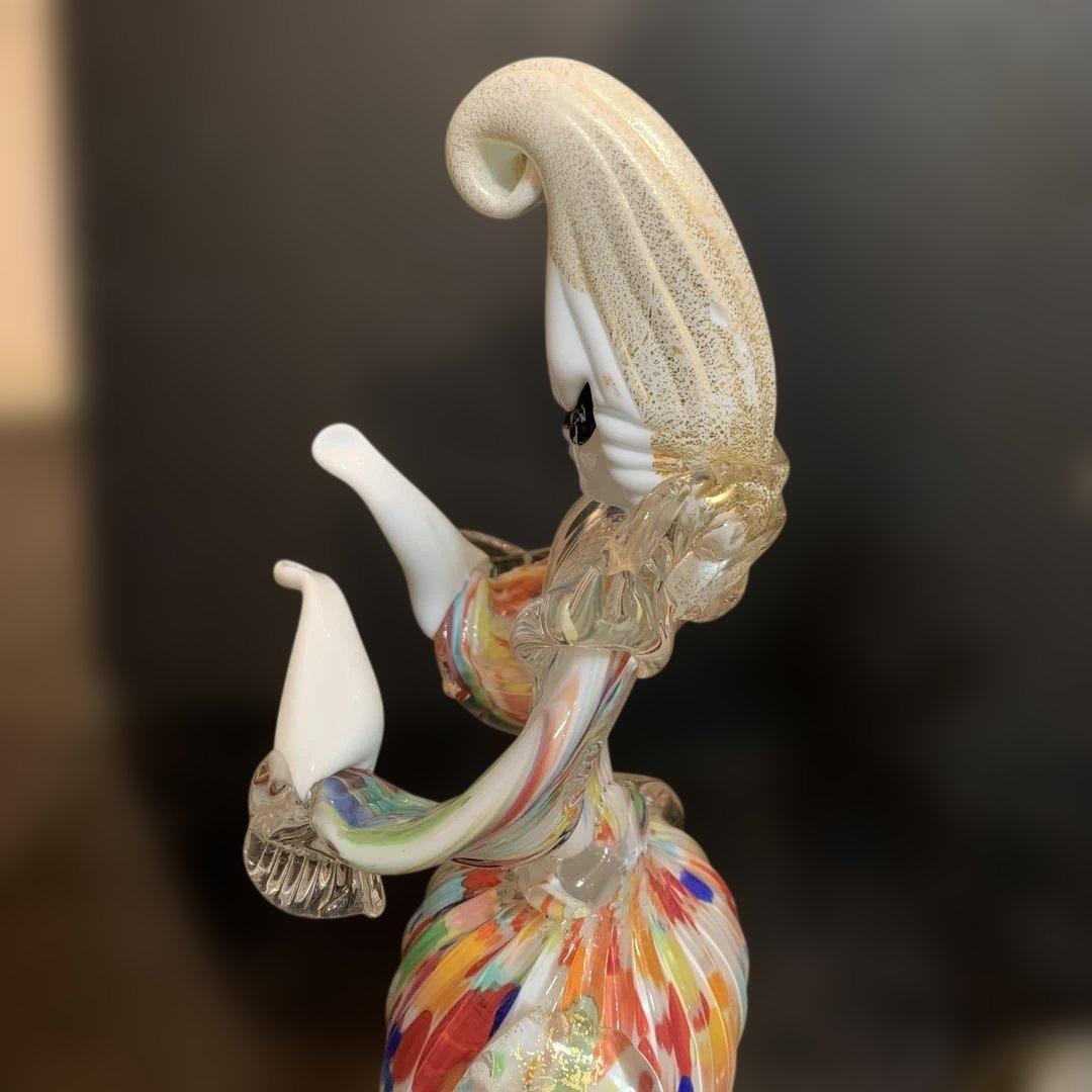 New Arte 90 ポンパドールダンサーペア ID-683