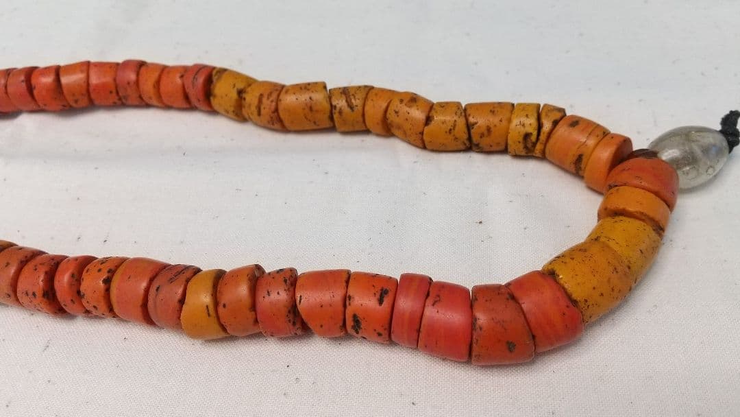 アンティークネックレス インド ナガランド B