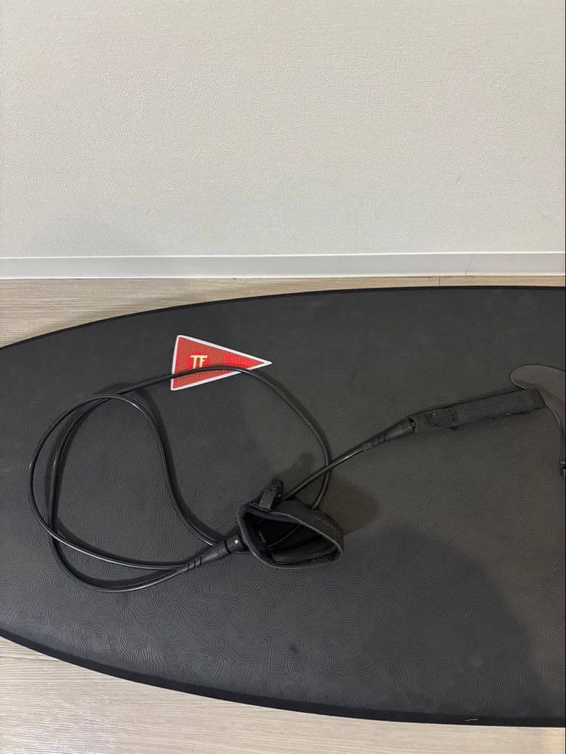 サーフボード 迷彩カバー付き