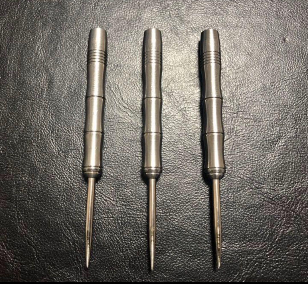 ウィンモー マーヴィン・キングモデル シルバー スティール 22g