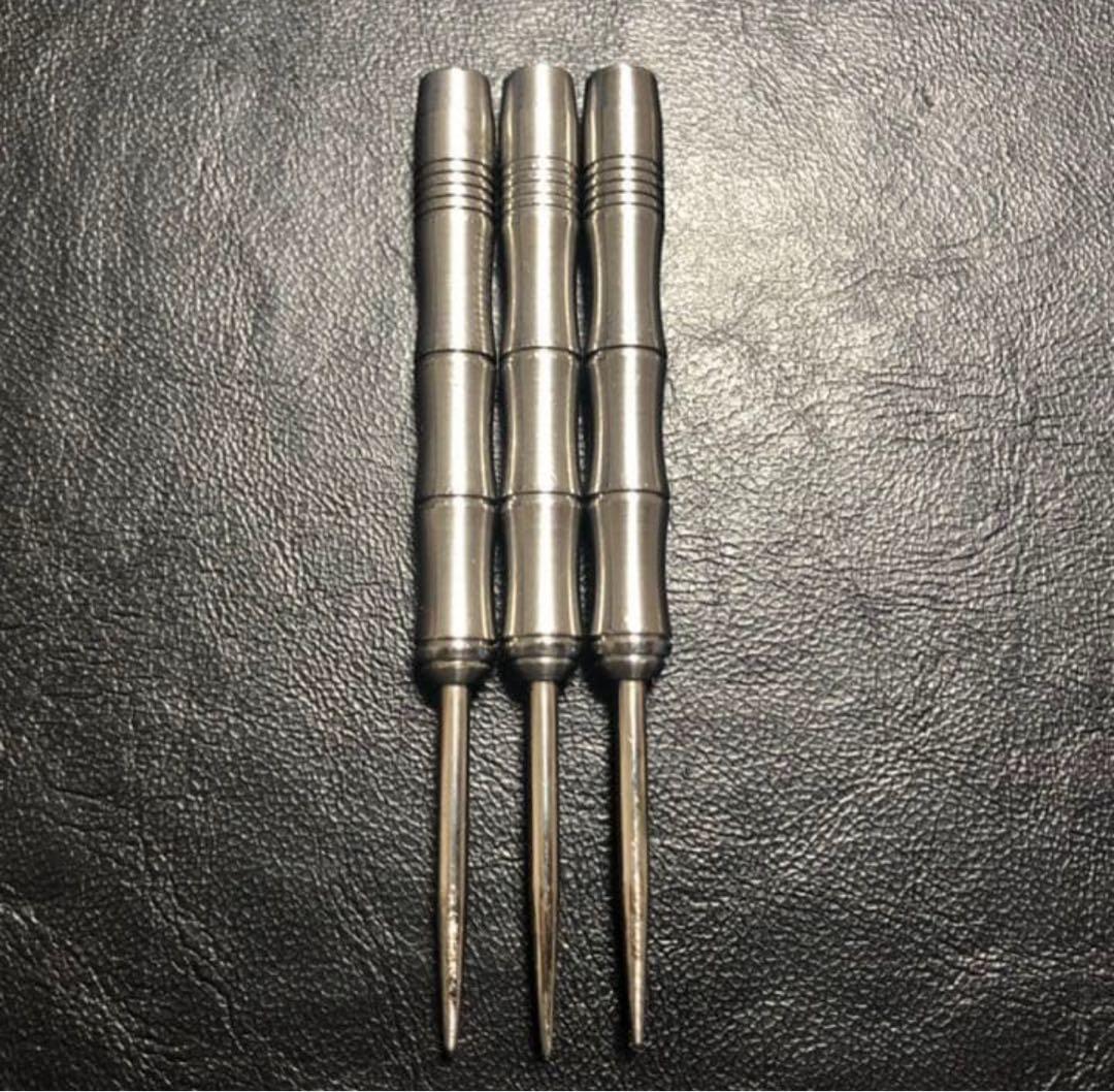 ウィンモー マーヴィン・キングモデル シルバー スティール 22g