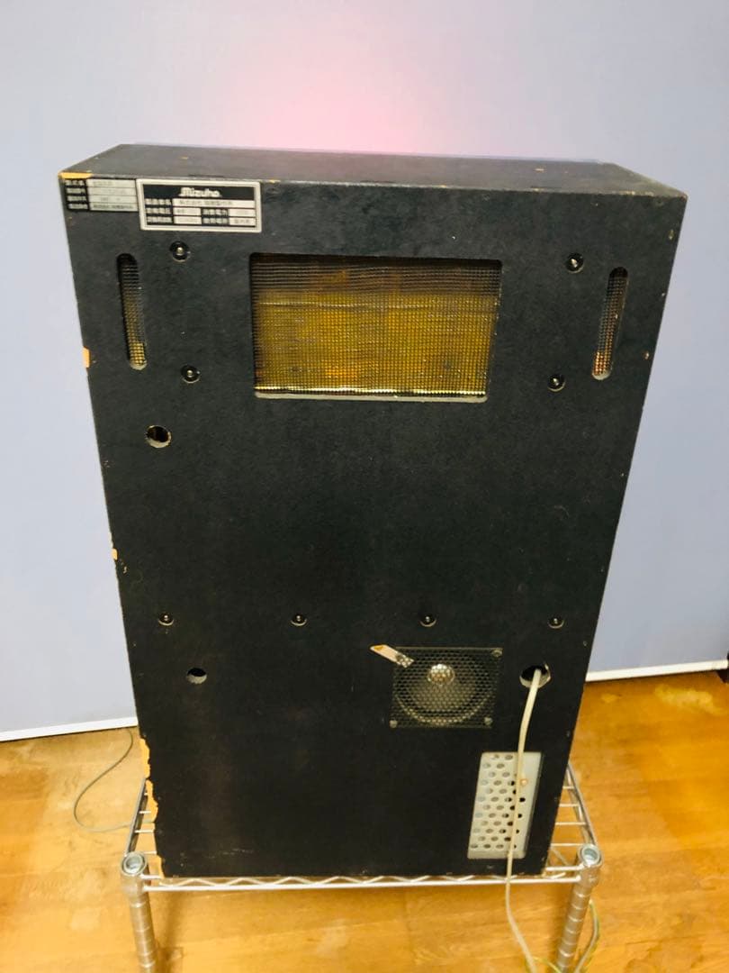 美品　4号機　タコスロ　実機　不要機付　送料込　パチスロ